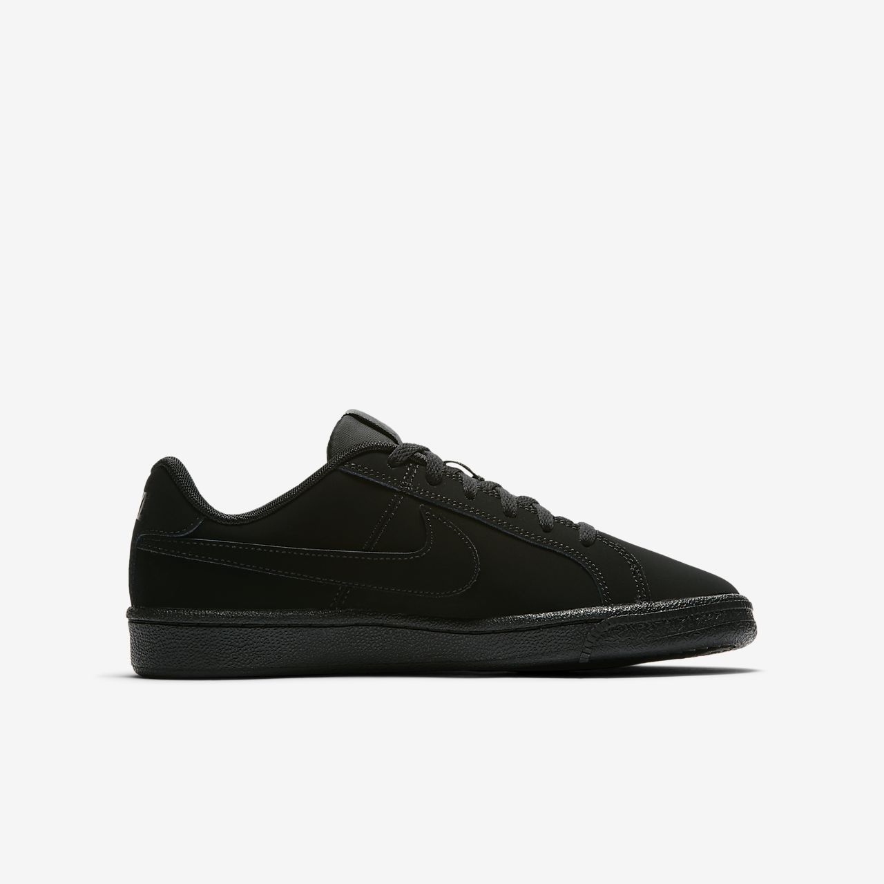 Nike Court Royale - Sneakers - Sort | DK-37561
